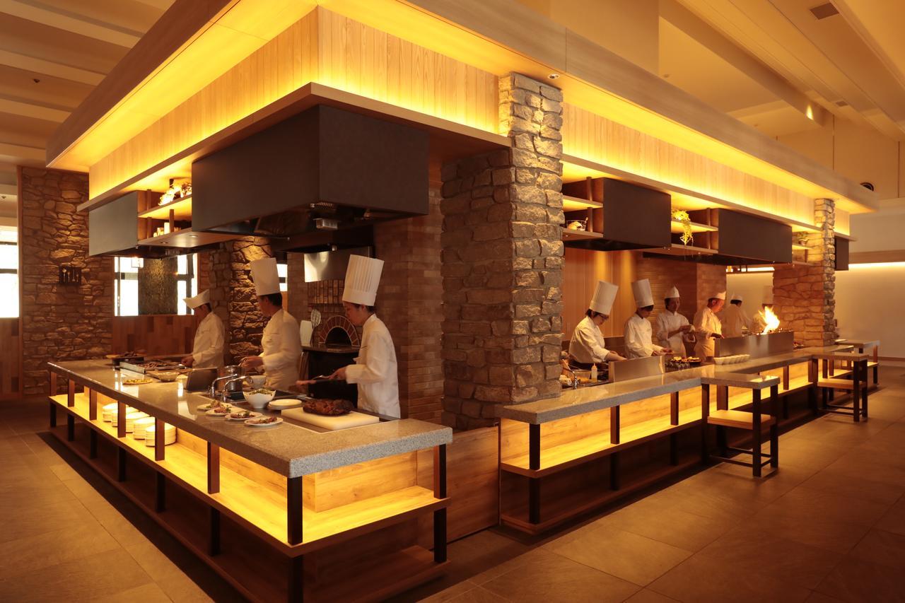 Minakami Hotel Juraku Exteriér fotografie