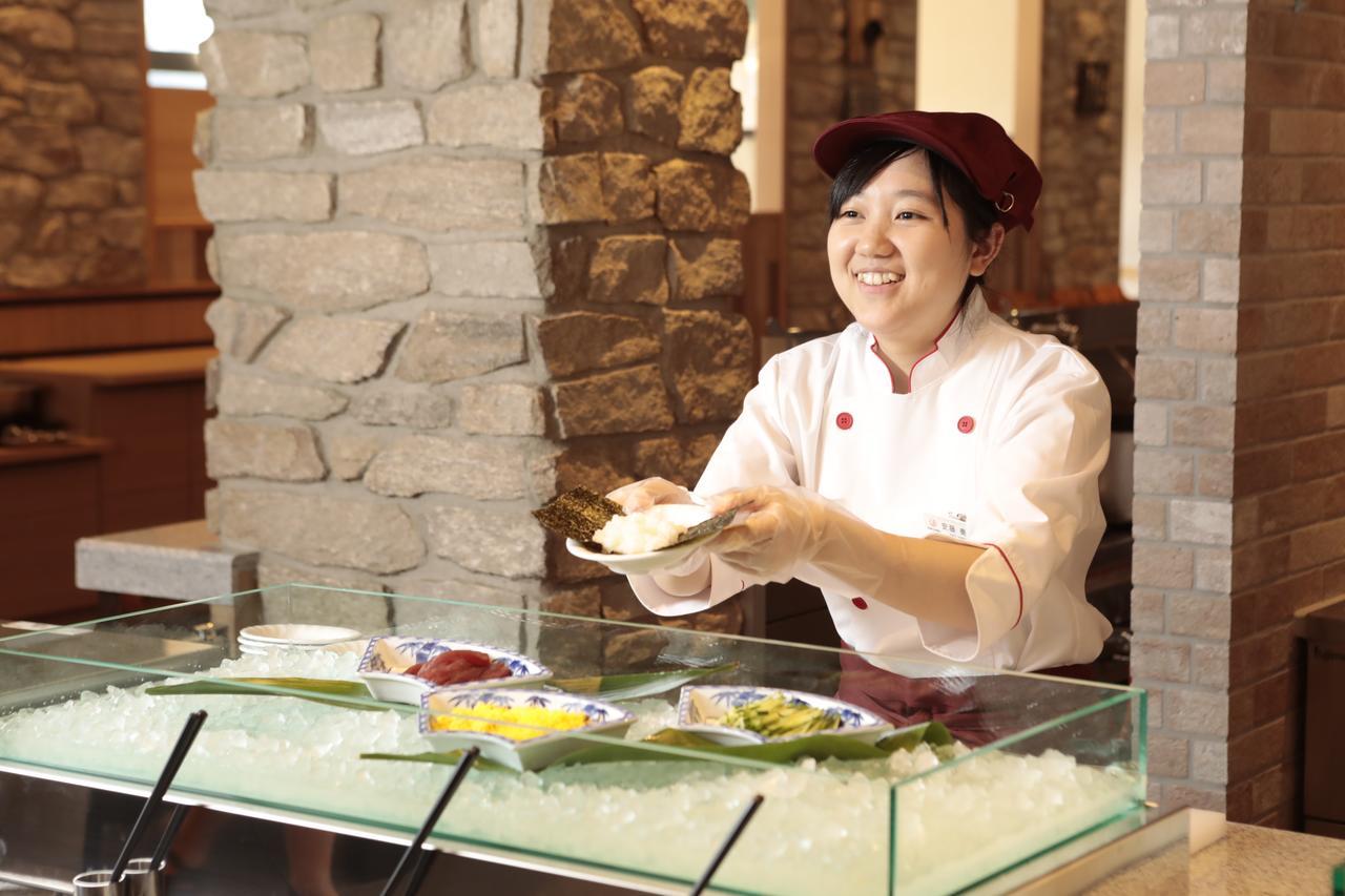 Minakami Hotel Juraku Exteriér fotografie